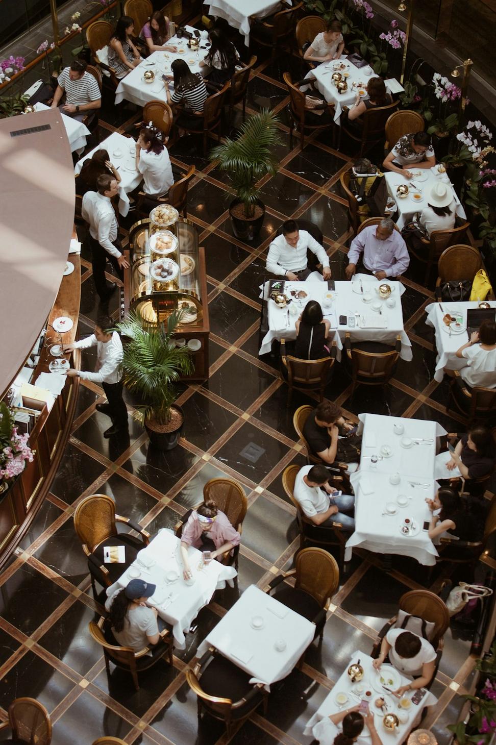 Valthoros Fine Dining Restaurant