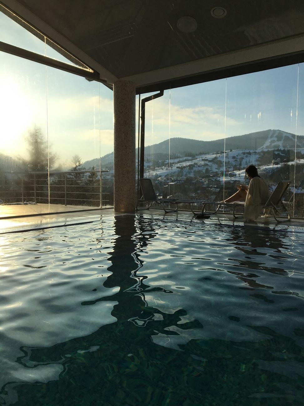 Nordic Spa & Wellness Center