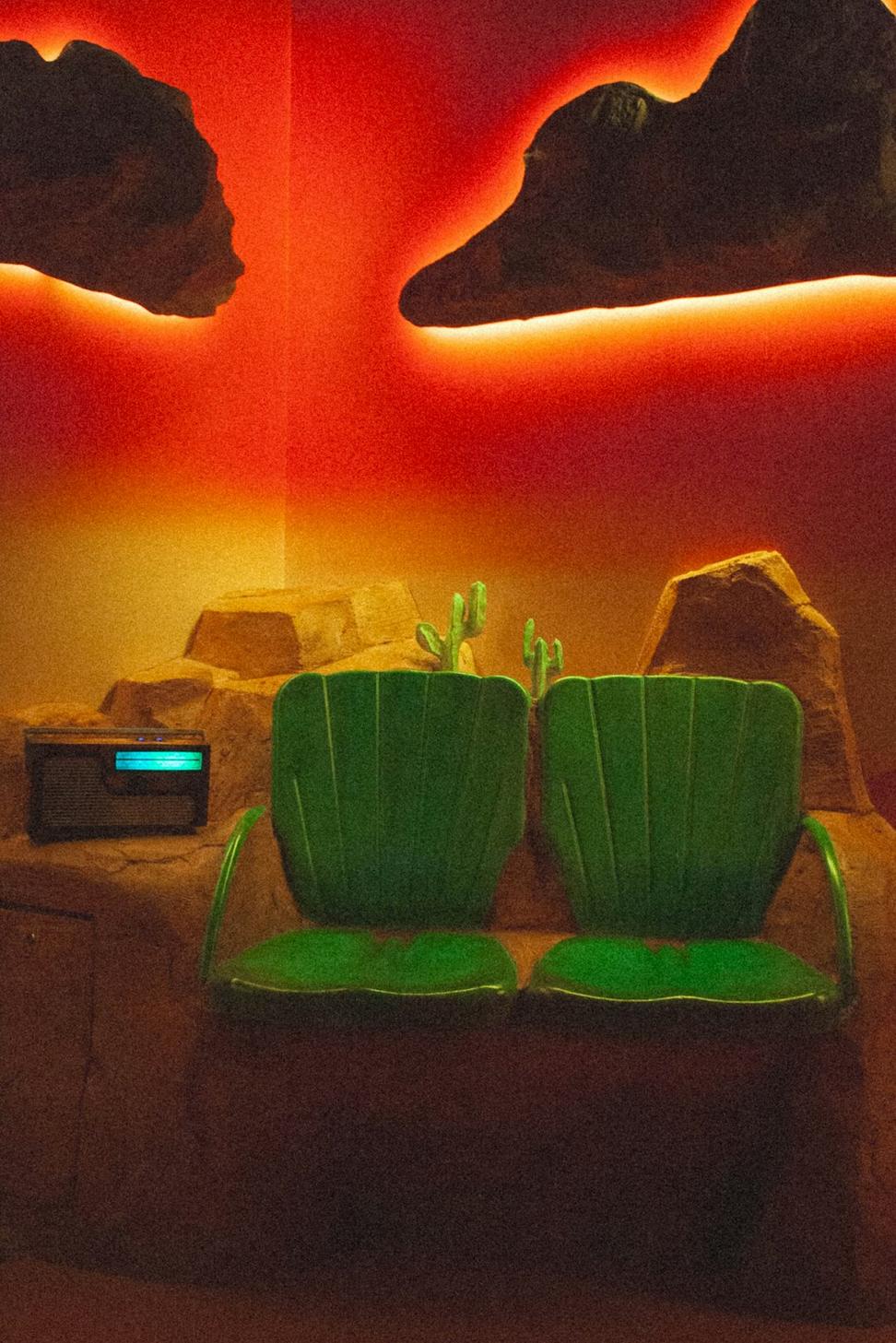 Rune Stone Lounge & Bar