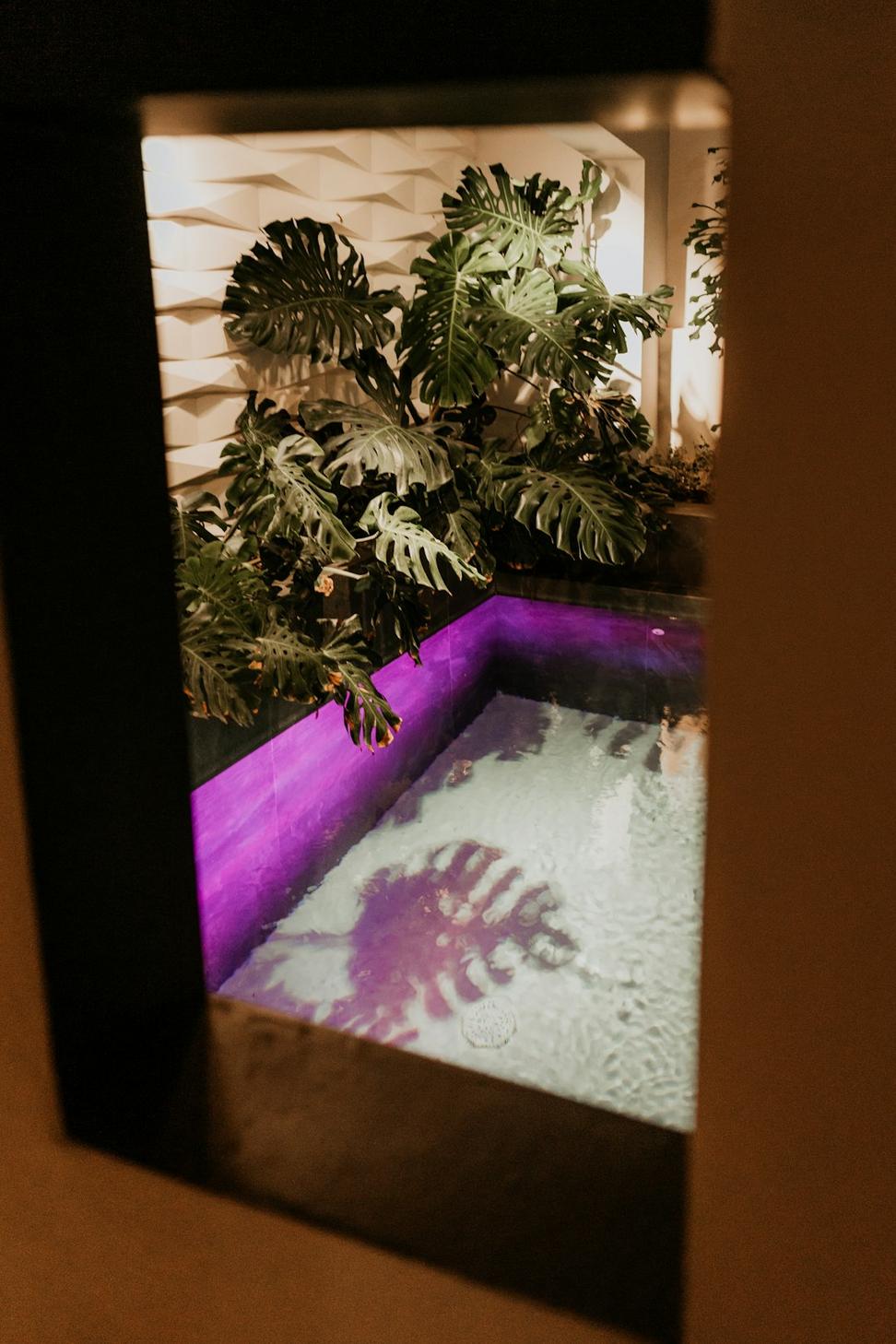 Indoor Heated Pool